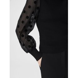 YASDOTME LS KNIT PULLOVER