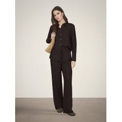 JDYSAY LINEN WIDE PANT