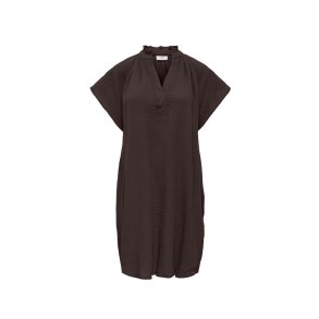 JDYTHEIS LIFE V-NECK DRESS