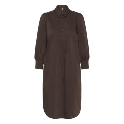 CULTURE TOYAM ANTOINETTE RIB DRESS