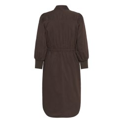 CULTURE TOYAM ANTOINETTE RIB DRESS