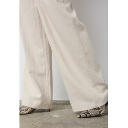 CO`COUTURE LEENA LINEN PANT
