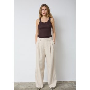 CO`COUTURE LEENA LINEN PANT