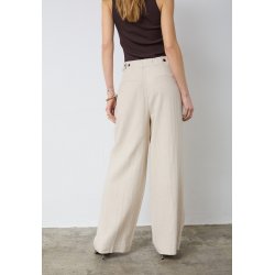 CO`COUTURE LEENA LINEN PANT