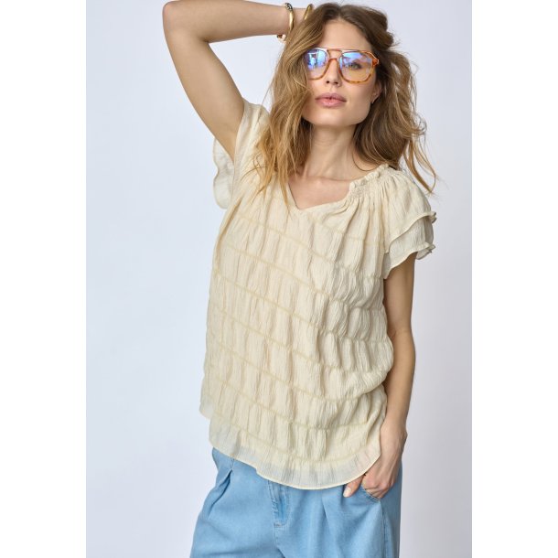 CO`COUTURE MICHA SUNRISE TOP