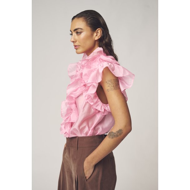 GOSSIA EMBLA BLOUSE