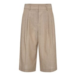CO`COUTURE NADINE PLEAT BERMUDA