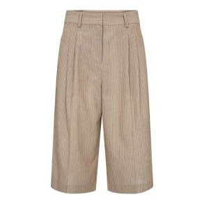 CO`COUTURE NADINE PLEAT BERMUDA