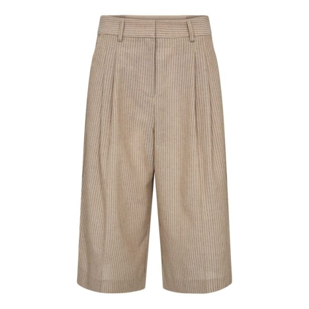 CO`COUTURE NADINE PLEAT BERMUDA
