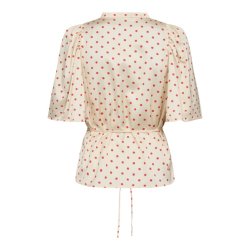 CO` COUTURE CAMBRIACC BLOUSE