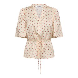 CO` COUTURE CAMBRIACC BLOUSE
