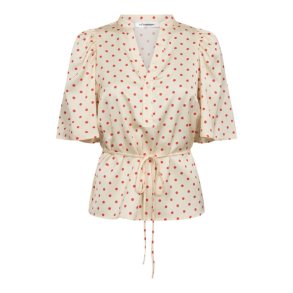 CO` COUTURE CAMBRIACC BLOUSE