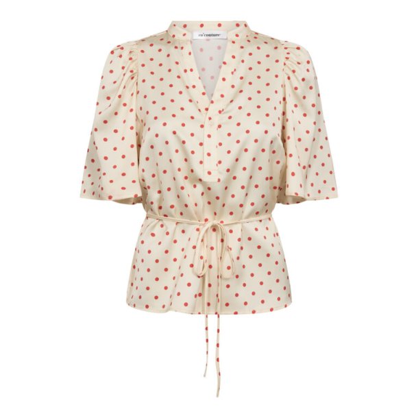 CO` COUTURE CAMBRIACC BLOUSE