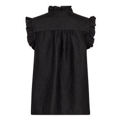 CO`COUTURE TASSY FRILL TOP