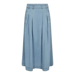 CO`COUTURE TILLY ANYA PLEAT SKIRT