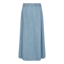 CO`COUTURE TILLY ANYA PLEAT SKIRT