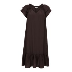 CO`COUTURE SUNRISE CROP DRESS
