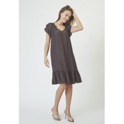 CO`COUTURE SUNRISE CROP DRESS
