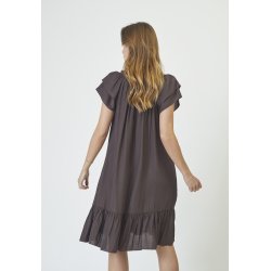 CO`COUTURE SUNRISE CROP DRESS