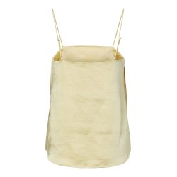 YASORCHIDA SATIN SINGLET TOP