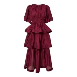 YASTILLA LONG DRESS
