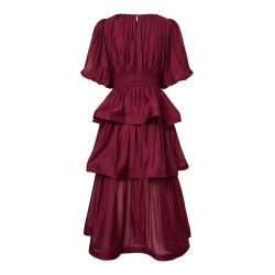 YASTILLA LONG DRESS