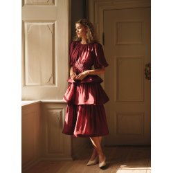YASTILLA LONG DRESS