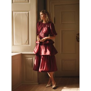 YASTILLA LONG DRESS