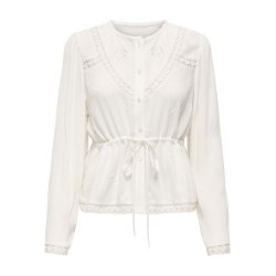 JDYCAMILLE EMBROIDERY TOP 