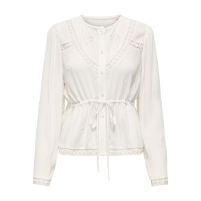 JDYCAMILLE EMBROIDERY TOP 