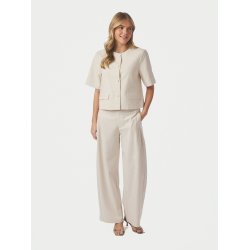 NEO NOIR ESSIALL LINEN PANTS