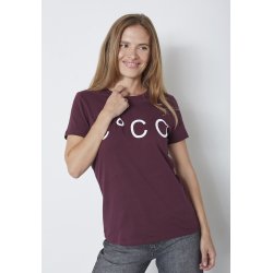 CO`COUTURE SIGNATURE CC TEE