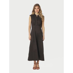 NEO NOIR IRENA POPLING DRESS