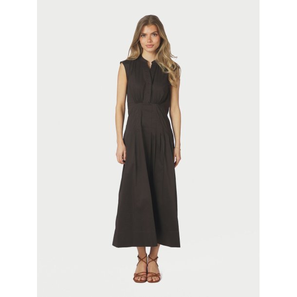 NEO NOIR IRENA POPLING DRESS