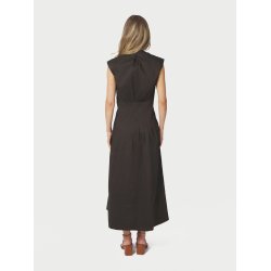 NEO NOIR IRENA POPLING DRESS