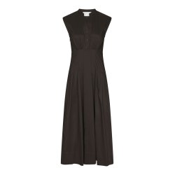 NEO NOIR IRENA POPLING DRESS