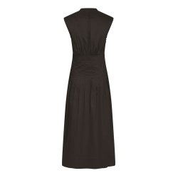 NEO NOIR IRENA POPLING DRESS