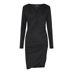 LIBERTE ALMA WRAP DRESS