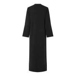 YASELMA LS LONG KNIT DRESS 