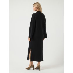 YASELMA LS LONG KNIT DRESS 