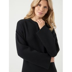 YASELMA LS LONG KNIT DRESS 