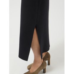 YASELMA LS LONG KNIT DRESS 