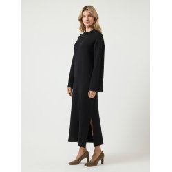 YASELMA LS LONG KNIT DRESS 