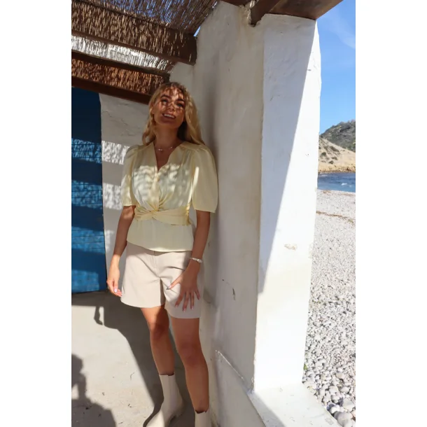 LIBERTE TIKI TWIST BLOUSE