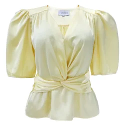 LIBERTE TIKI TWIST BLOUSE