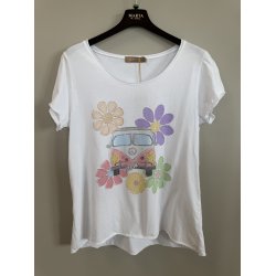 MARTA MARIE TEE