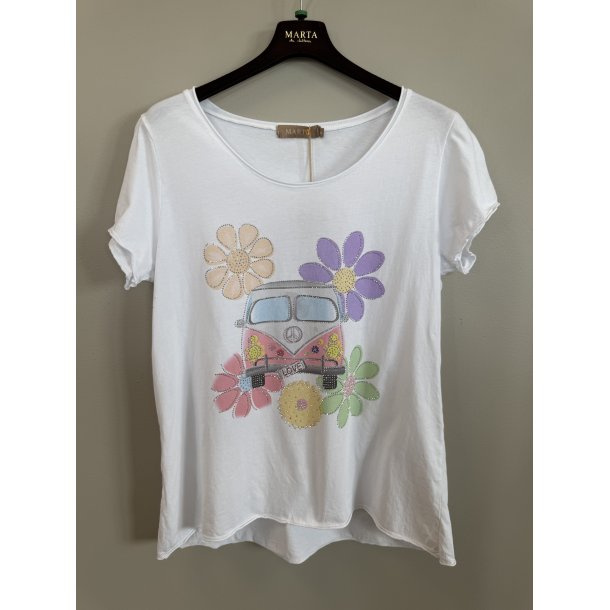 MARTA MARIE TEE