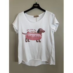MARTA MARIE TEE
