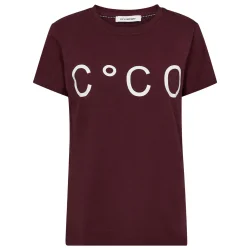 CO`COUTURE SIGNATURE CC TEE