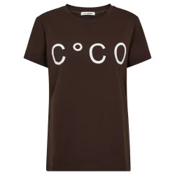 CO`COUTURE SIGNATURE CC TEE